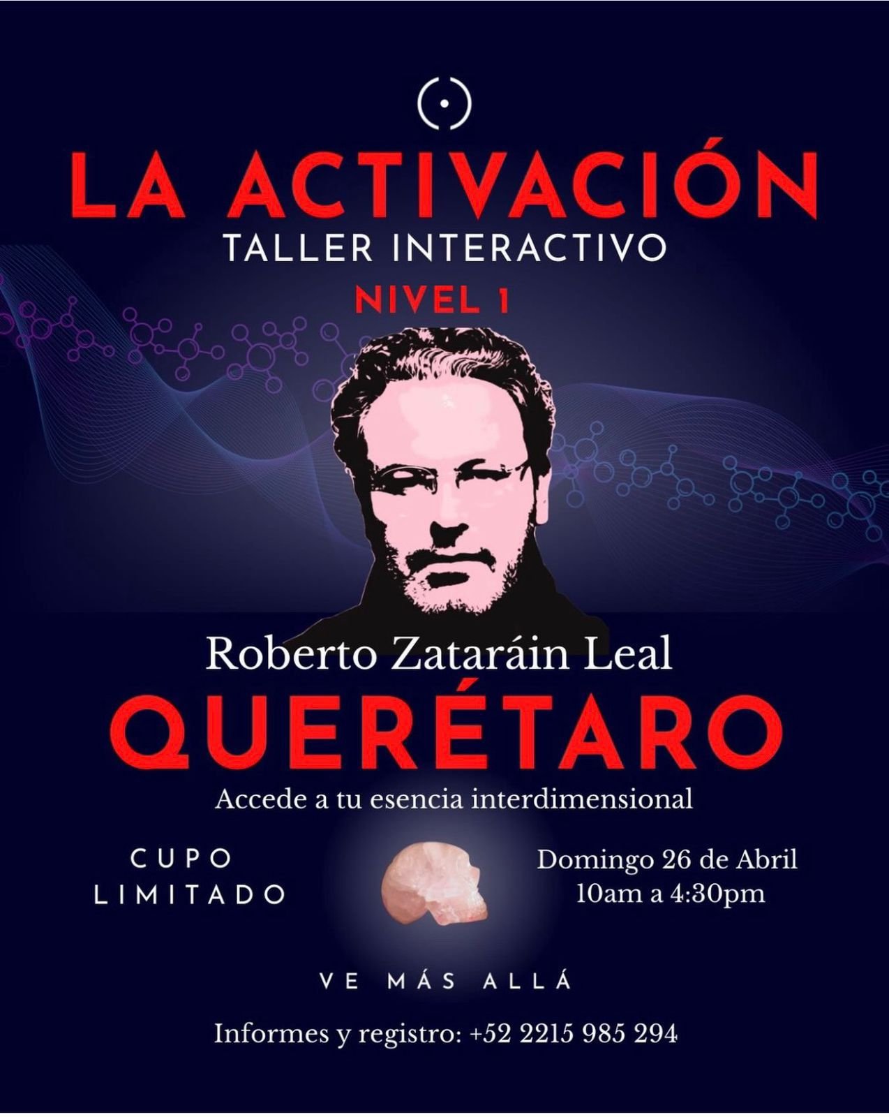 La activación · Queretaro · Nivel 1
