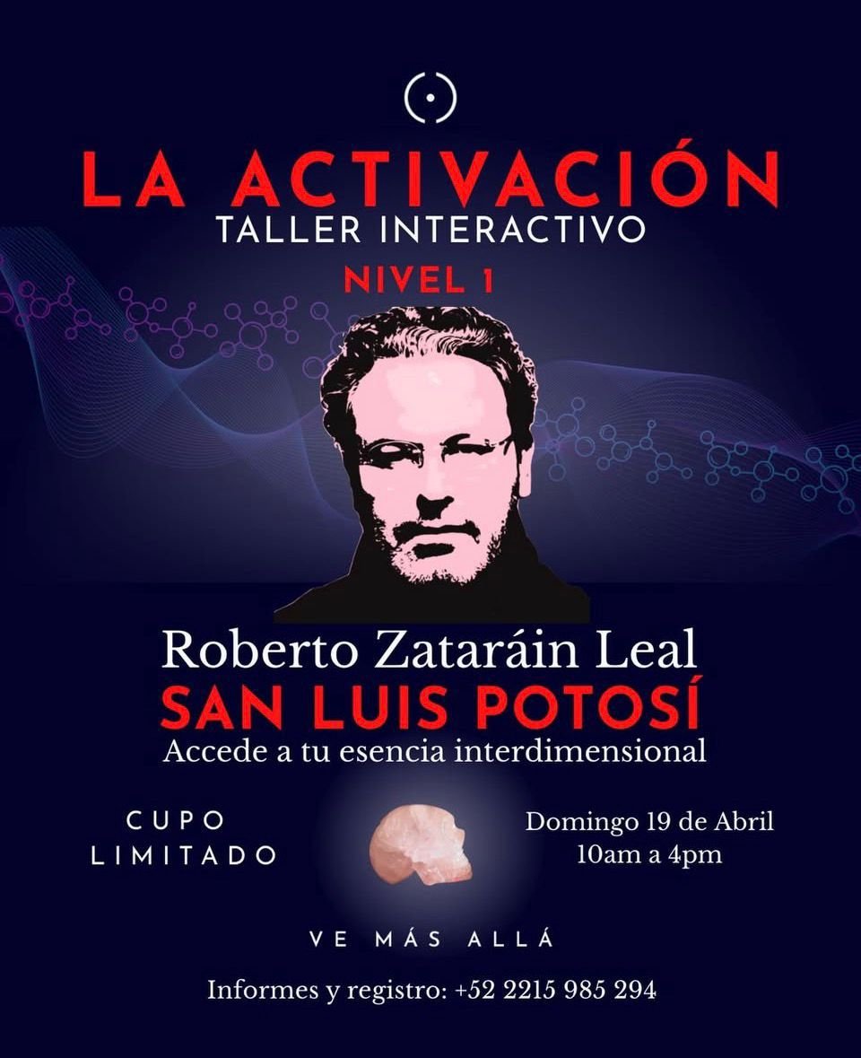 La activación · San Luis Potosí · Nivel 1