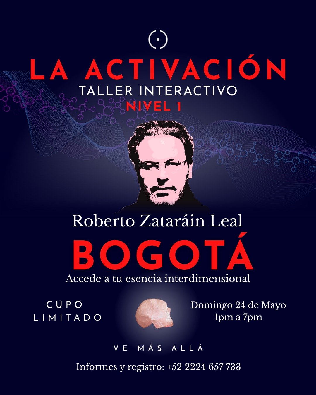 La activación · Bogotá · Nivel 1