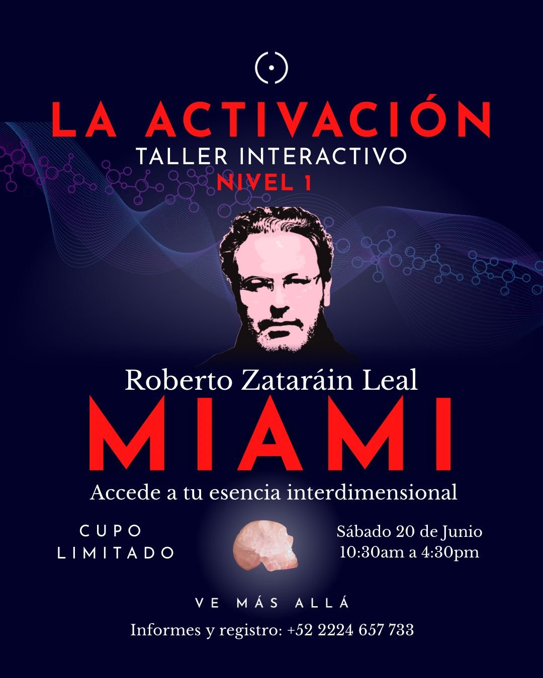 La activación · Miami · Nivel 1