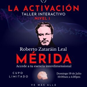LaActivacion Merida Julio