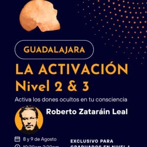 La activación · Guadalajara · Nivel 2 & 3