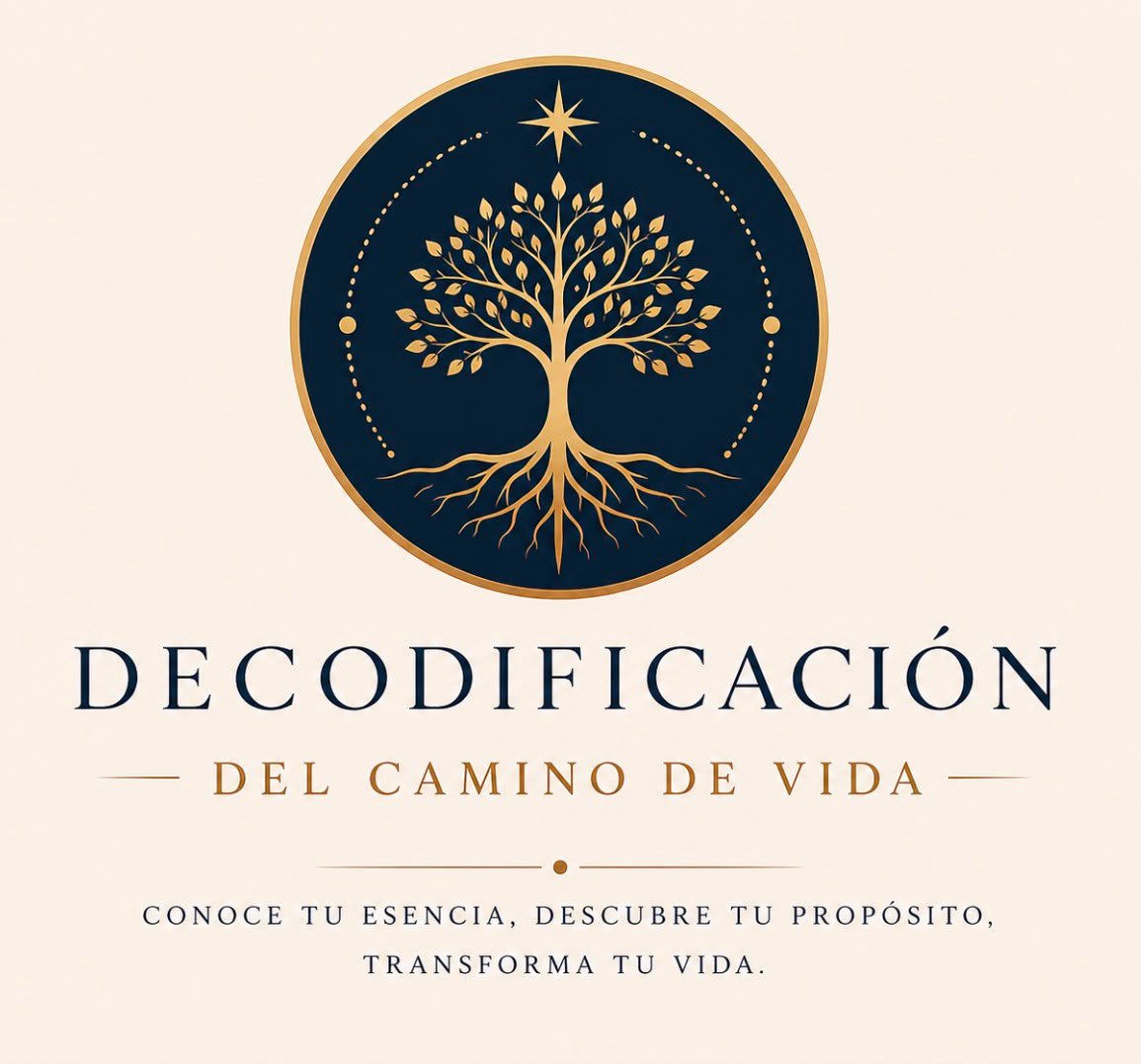 Descodificación del camino de vida